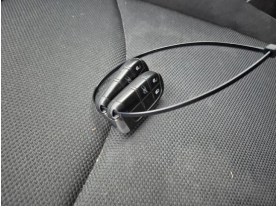 2017 FIAT 500X Pop Star