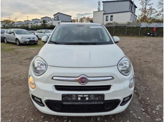 2017 FIAT 500X Pop Star