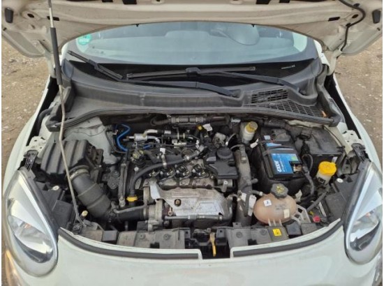 2017 FIAT 500X Pop Star