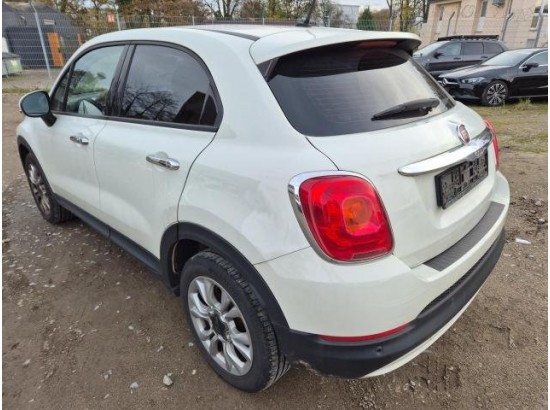 2017 FIAT 500X Pop Star