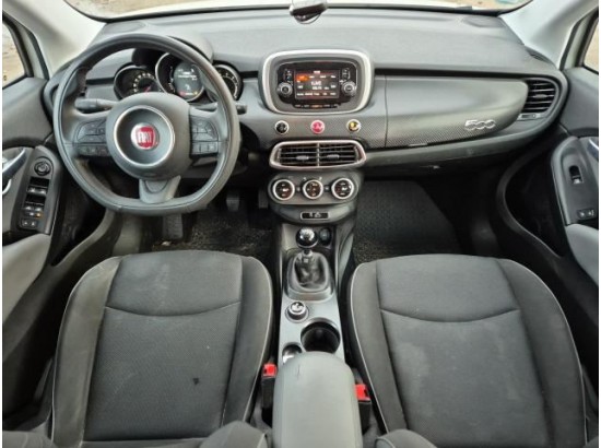 2017 FIAT 500X Pop Star