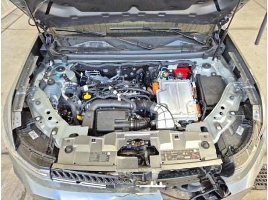 2025 Dacia Bigster Hybrid 155 Journey