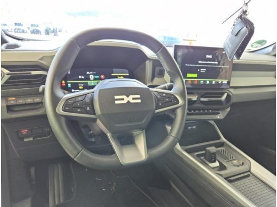 2025 Dacia Bigster Hybrid 155 Journey