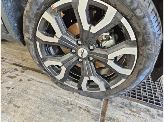 2025 Dacia Bigster Hybrid 155 Journey