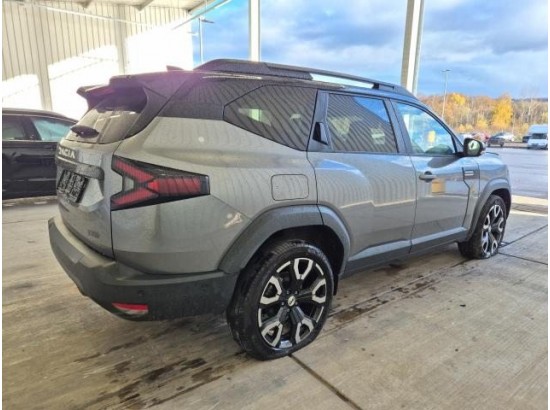 2025 Dacia Bigster Hybrid 155 Journey