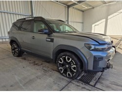 2025 Dacia Bigster Hybrid 155 Journey 2025 Dacia Bigster Hybrid 155 Journey