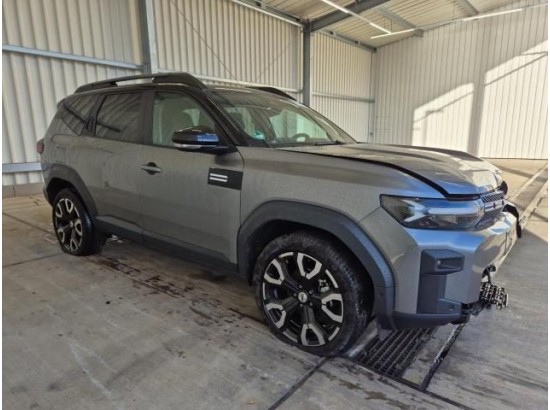 2025 Dacia Bigster Hybrid 155 Journey