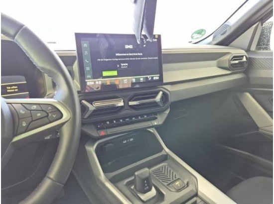 2025 Dacia Bigster Hybrid 155 Journey