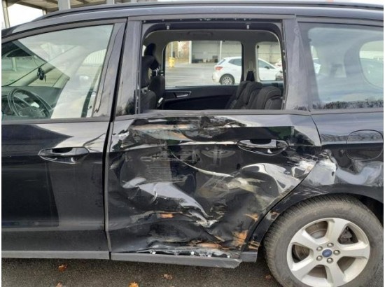 2017 Ford Galaxy Business