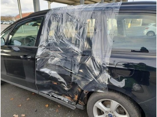 2017 Ford Galaxy Business