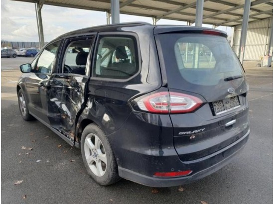 2017 Ford Galaxy Business