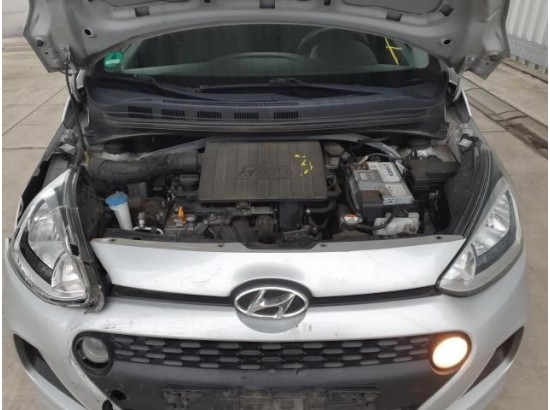 2018 Hyundai i10 Select