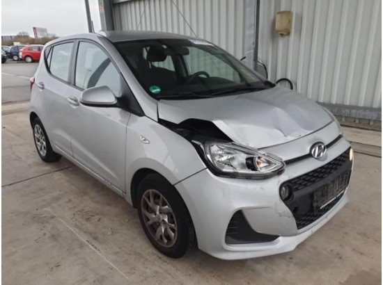 2018 Hyundai i10 Select