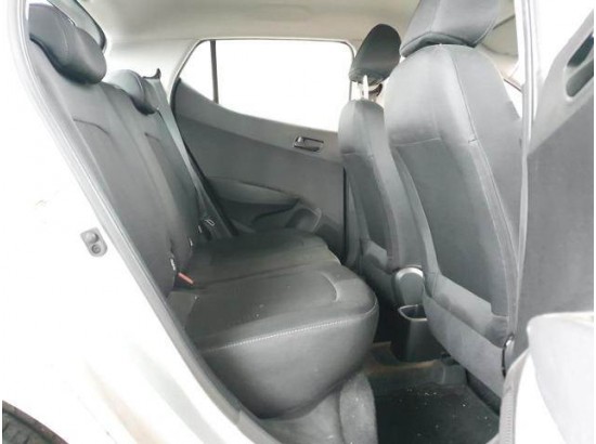 2018 Hyundai i10 Select