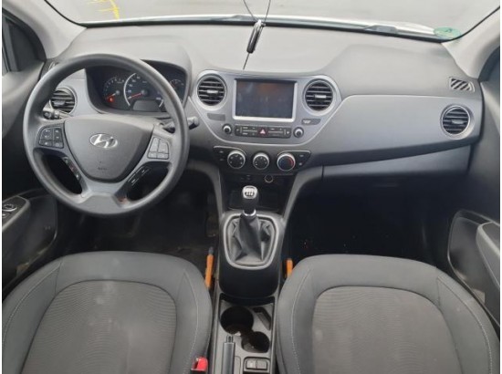 2018 Hyundai i10 Select