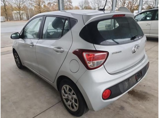 2018 Hyundai i10 Select