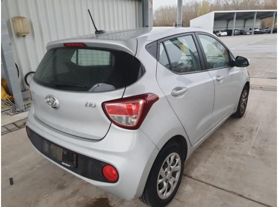 2018 Hyundai i10 Select