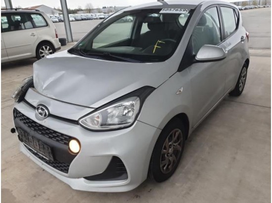 2018 Hyundai i10 Select