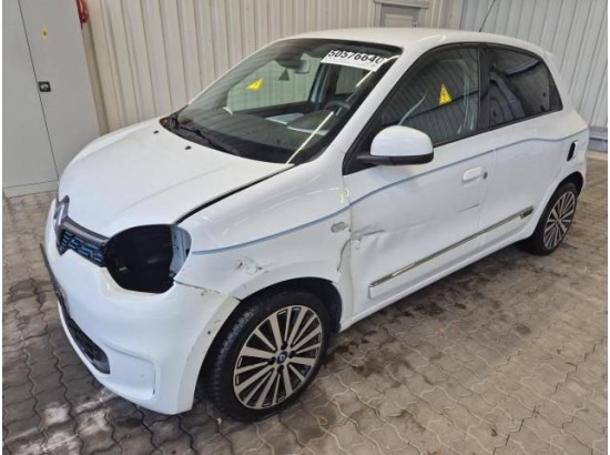 2022 Renault Twingo Intens Electric