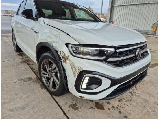 2025 Volkswagen T-Roc R-Line