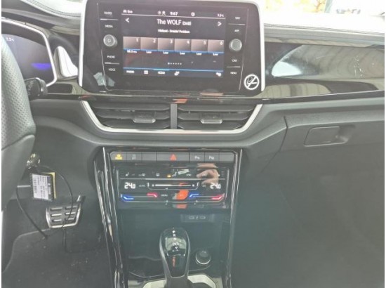 2025 Volkswagen T-Roc R-Line