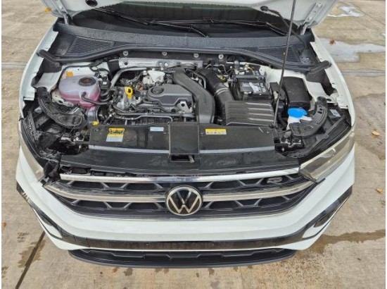 2025 Volkswagen T-Roc R-Line