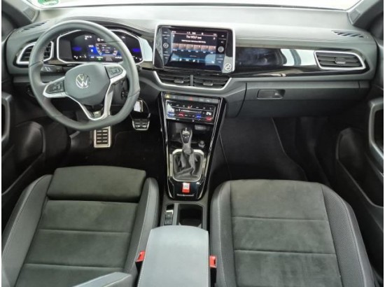 2025 Volkswagen T-Roc R-Line