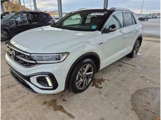 2025 Volkswagen T-Roc R-Line