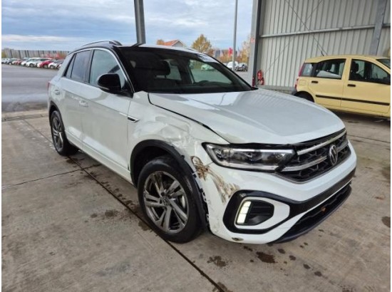 2025 Volkswagen T-Roc R-Line