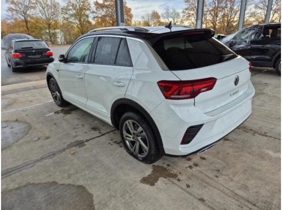2025 Volkswagen T-Roc R-Line