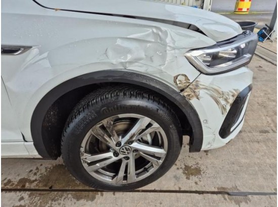 2025 Volkswagen T-Roc R-Line