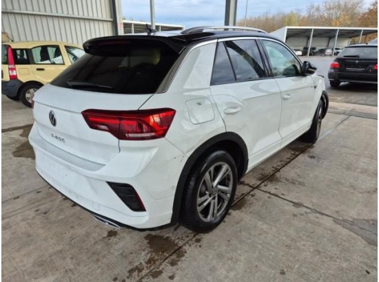 2025 Volkswagen T-Roc R-Line