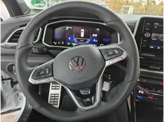 2025 Volkswagen T-Roc R-Line