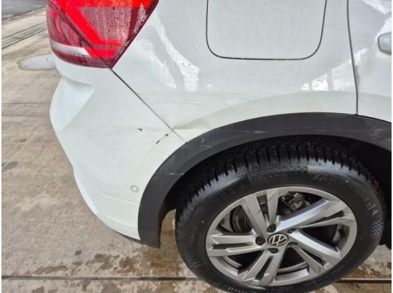 2025 Volkswagen T-Roc R-Line