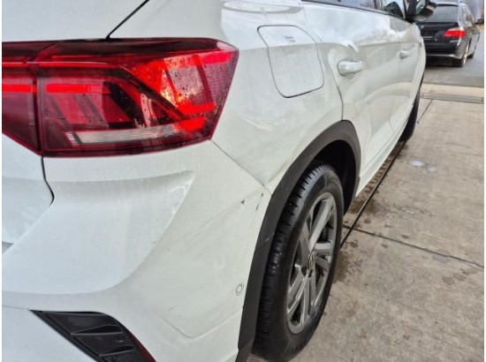 2025 Volkswagen T-Roc R-Line