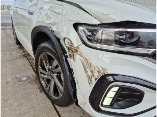 2025 Volkswagen T-Roc R-Line