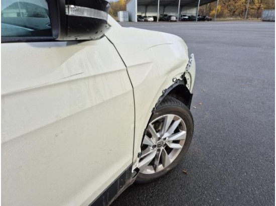 2025 Volkswagen T-Cross 1.0 TSI 85 kW Goal