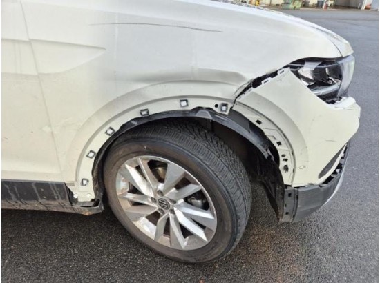 2025 Volkswagen T-Cross 1.0 TSI 85 kW Goal