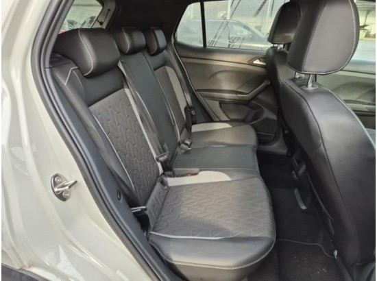 2025 Volkswagen T-Cross 1.0 TSI 85 kW Goal