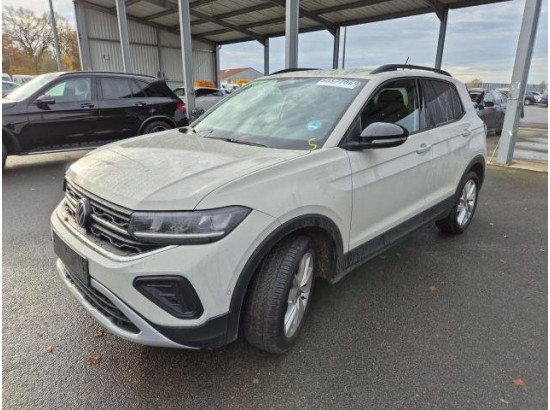 2025 Volkswagen T-Cross 1.0 TSI 85 kW Goal