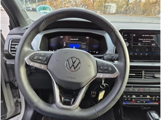 2025 Volkswagen T-Cross 1.0 TSI 85 kW Goal