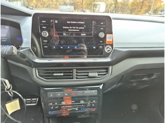 2025 Volkswagen T-Cross 1.0 TSI 85 kW Goal