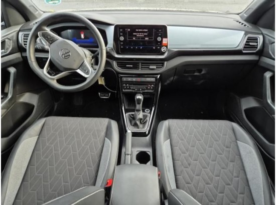 2025 Volkswagen T-Cross 1.0 TSI 85 kW Goal