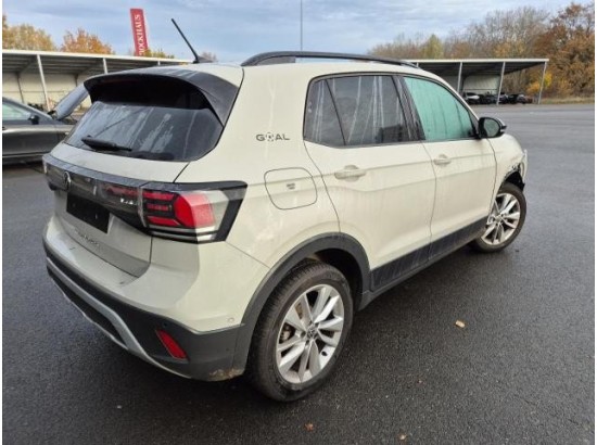 2025 Volkswagen T-Cross 1.0 TSI 85 kW Goal