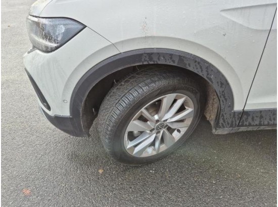 2025 Volkswagen T-Cross 1.0 TSI 85 kW Goal