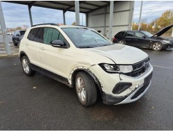 2025 Volkswagen T-Cross 1.0 TSI 85 kW Goal