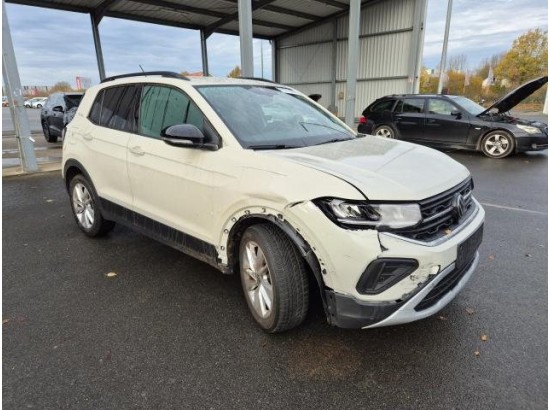 2025 Volkswagen T-Cross 1.0 TSI 85 kW Goal
