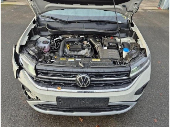 2025 Volkswagen T-Cross 1.0 TSI 85 kW Goal