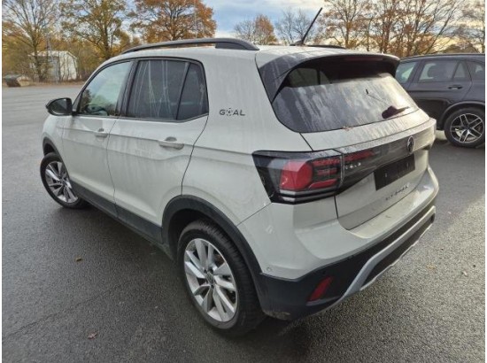 2025 Volkswagen T-Cross 1.0 TSI 85 kW Goal