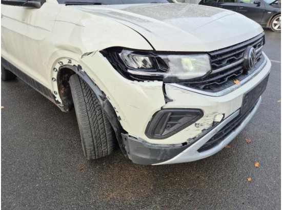 2025 Volkswagen T-Cross 1.0 TSI 85 kW Goal